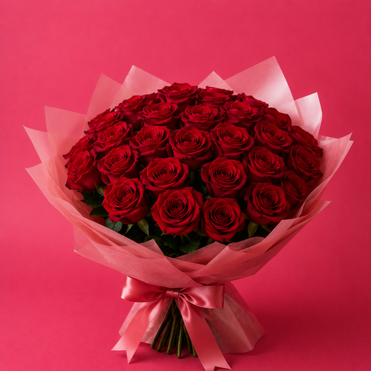 Rose Sea