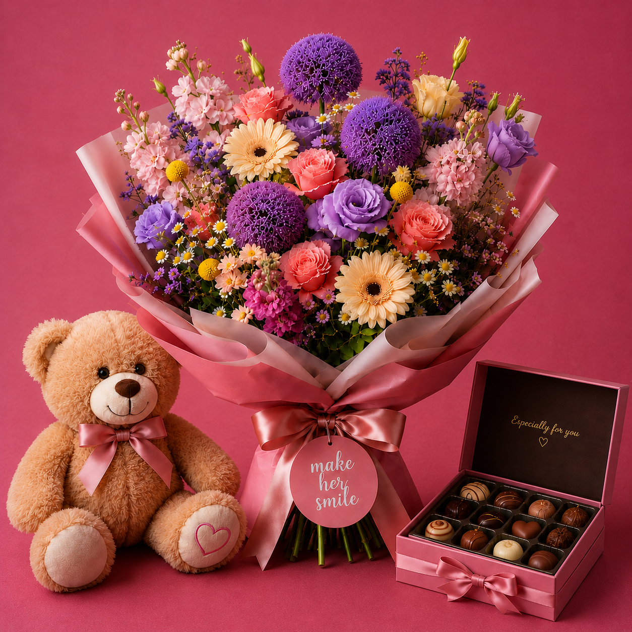 Romantic Suprise