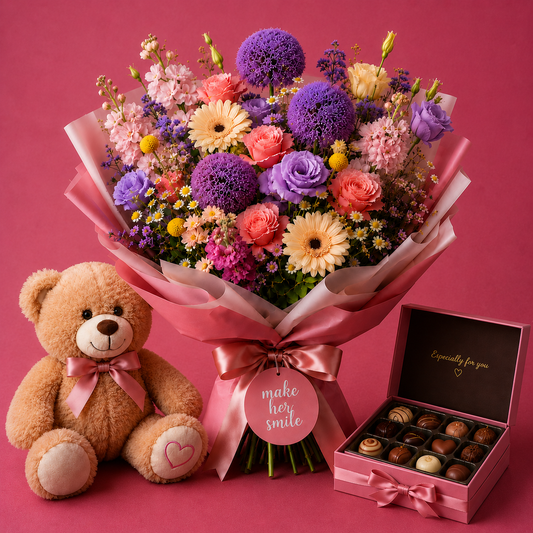 Romantic Suprise