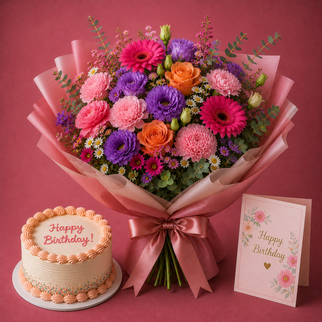 Birthday Surprise
