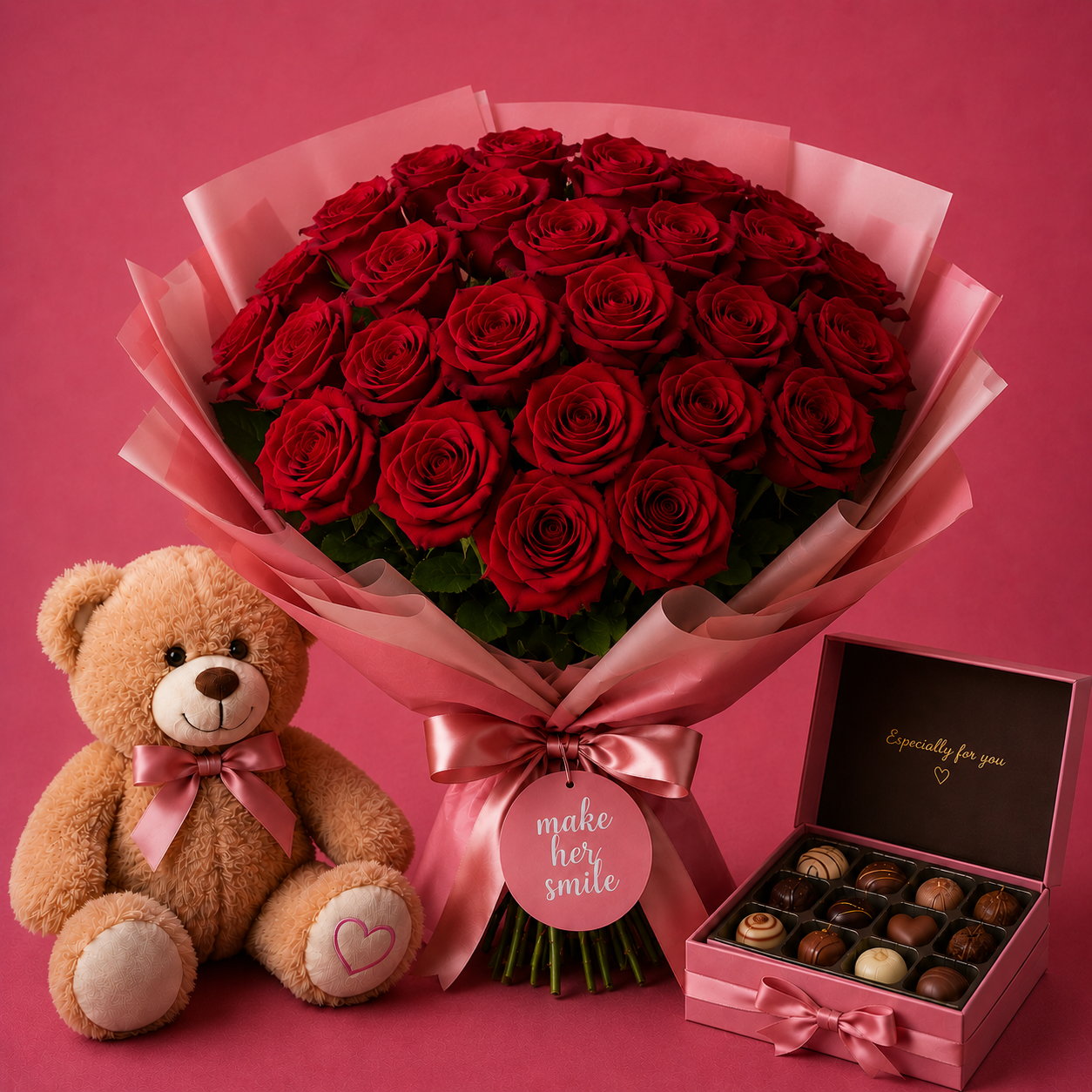 Luxury Romantic Suprise