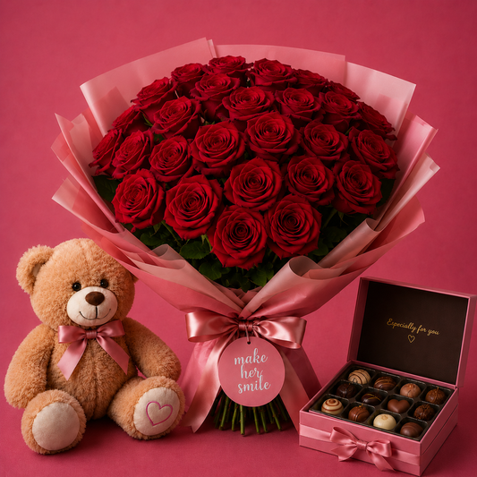Luxury Romantic Suprise