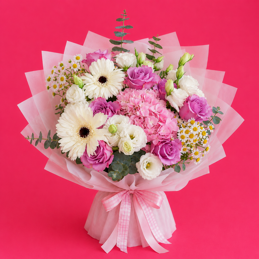 Dreamy Petals